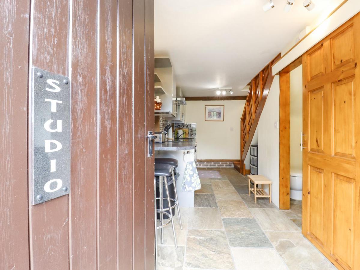 The Studio, Horseshoe Cottage Fulbourn Ngoại thất bức ảnh