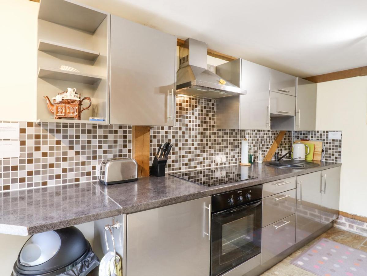 The Studio, Horseshoe Cottage Fulbourn Ngoại thất bức ảnh