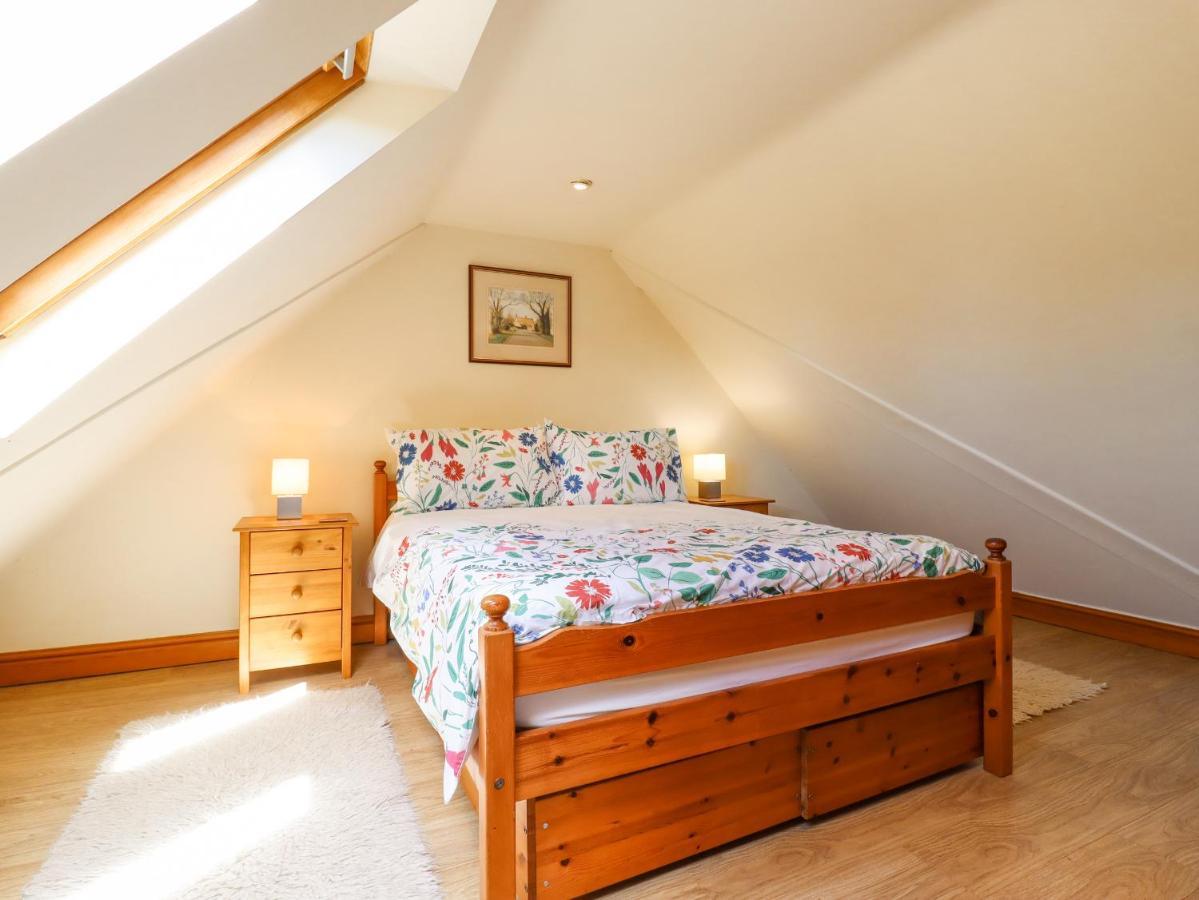 The Studio, Horseshoe Cottage Fulbourn Ngoại thất bức ảnh